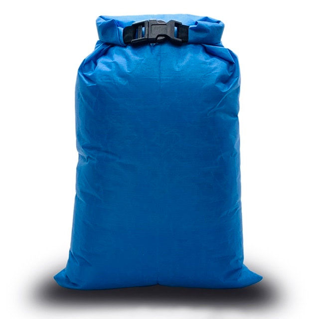 Roll Top Dry Bag w Dyneema Composite Fabric, perfect for small accessories  you need to keep organized and dry